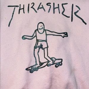 Thrasher Sweater ..Size Small